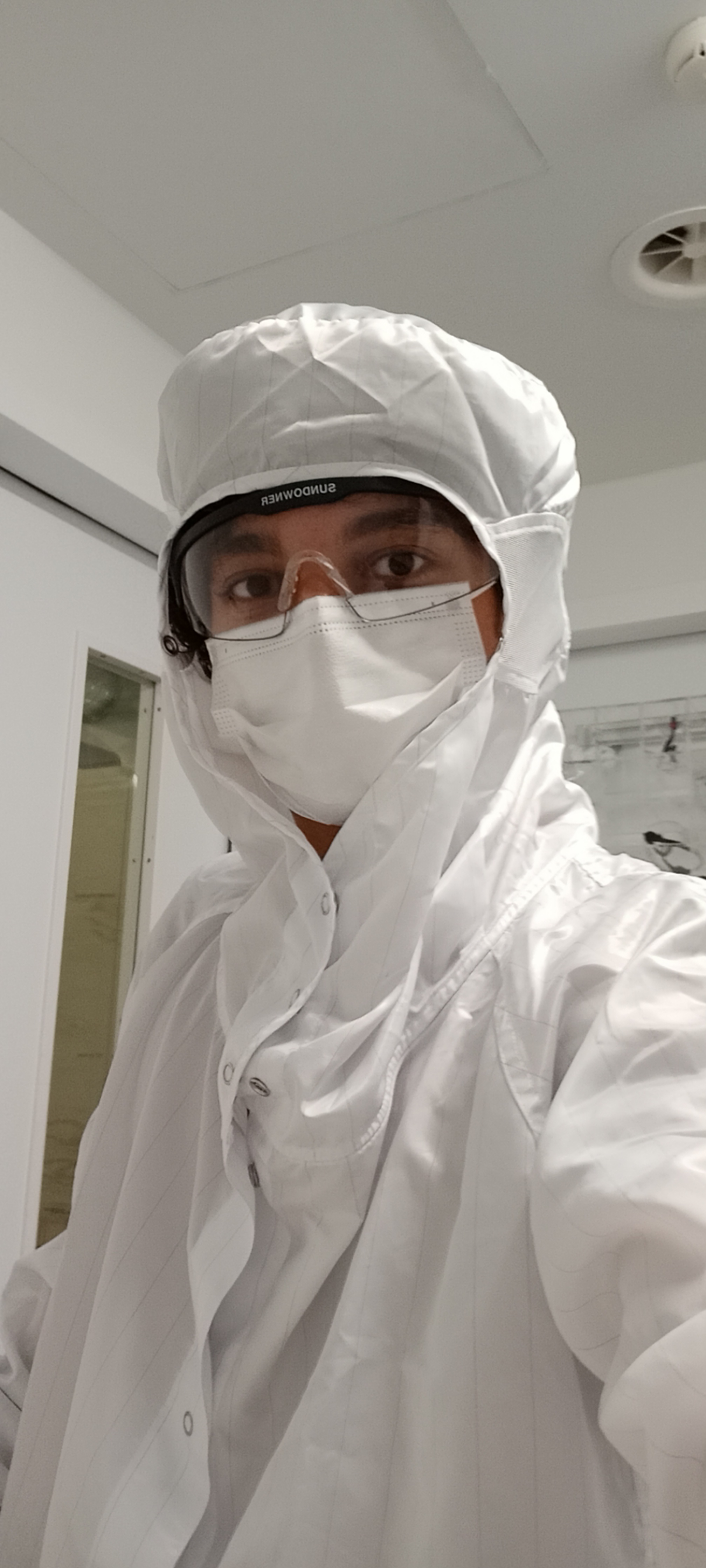 Cleanroom